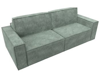 Диван прямой Куба, велюр BRUT