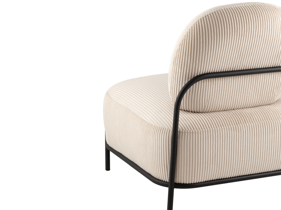 Кресло мягкое, Кресло STOOL GROUP Стоун велюр