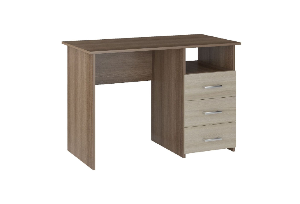 Прямые, Стол письменный Интел-3