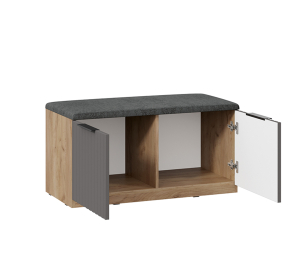 Тумба для обуви Хилтон исп. 2.2