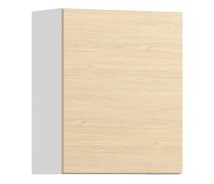 Белла шкаф навесной 1 дв 60х72 см