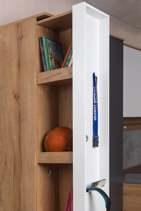 Шкафы пеналы, Шкаф МЦН Лойс 85