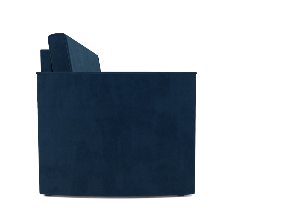 Диваны выкатные, Диван прямой выкатной Санта №2 (Велюр)