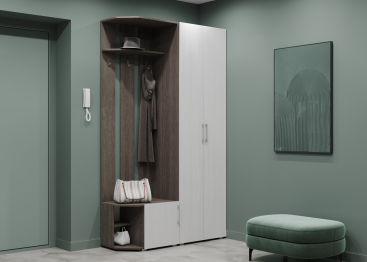 Модульная система Карина модерн К21 Шкаф