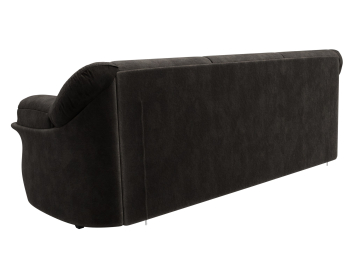 Диван прямой Карнелла, велюр BRUT