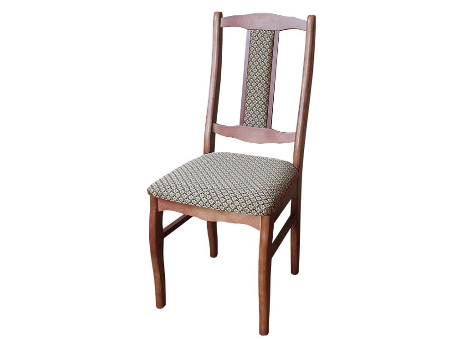 Стулья, Стул С-2 / Тон 9 Вишня / Агата Коричневая ( Комплект 2 шт. )