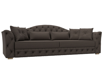 Диван прямой Артис, рогожка Амур