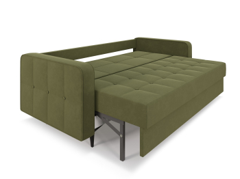 Диван прямой тик-так Снеп (Велюр)