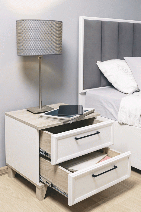 Спальные гарнитуры, Спальный гарнитур AURELIO (набор 2)