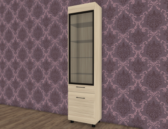 Модульная система Камелия Шкаф ШК-2644
