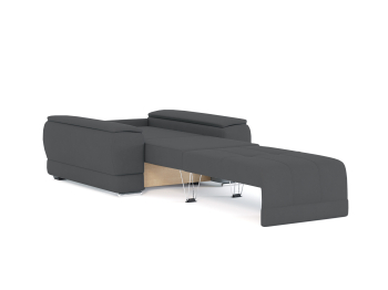 Кресло-кровать Нордвикс, велюр