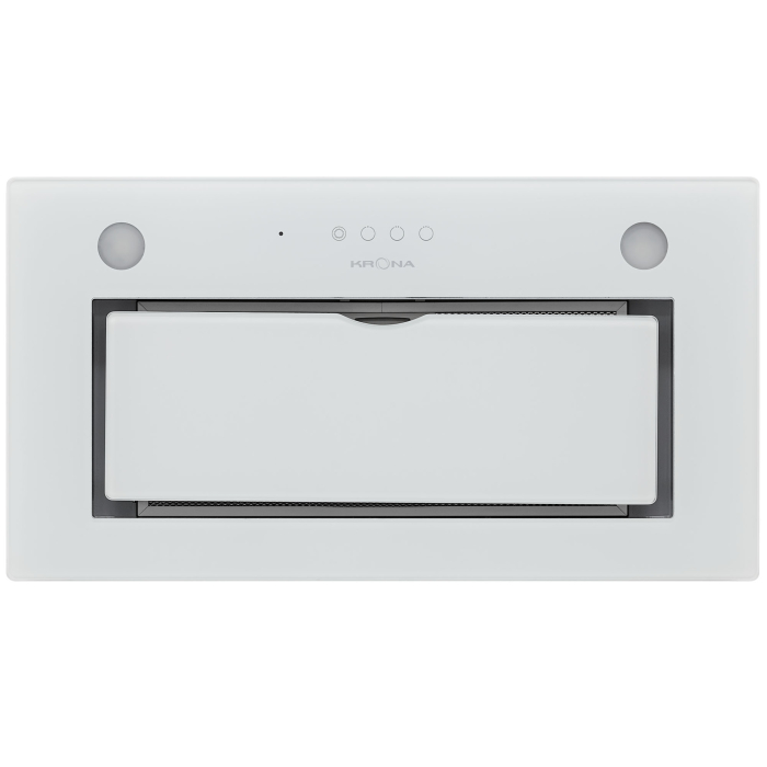 Вытяжки, Вытяжка кухонная KRONA ARVEN 600 WHITE S