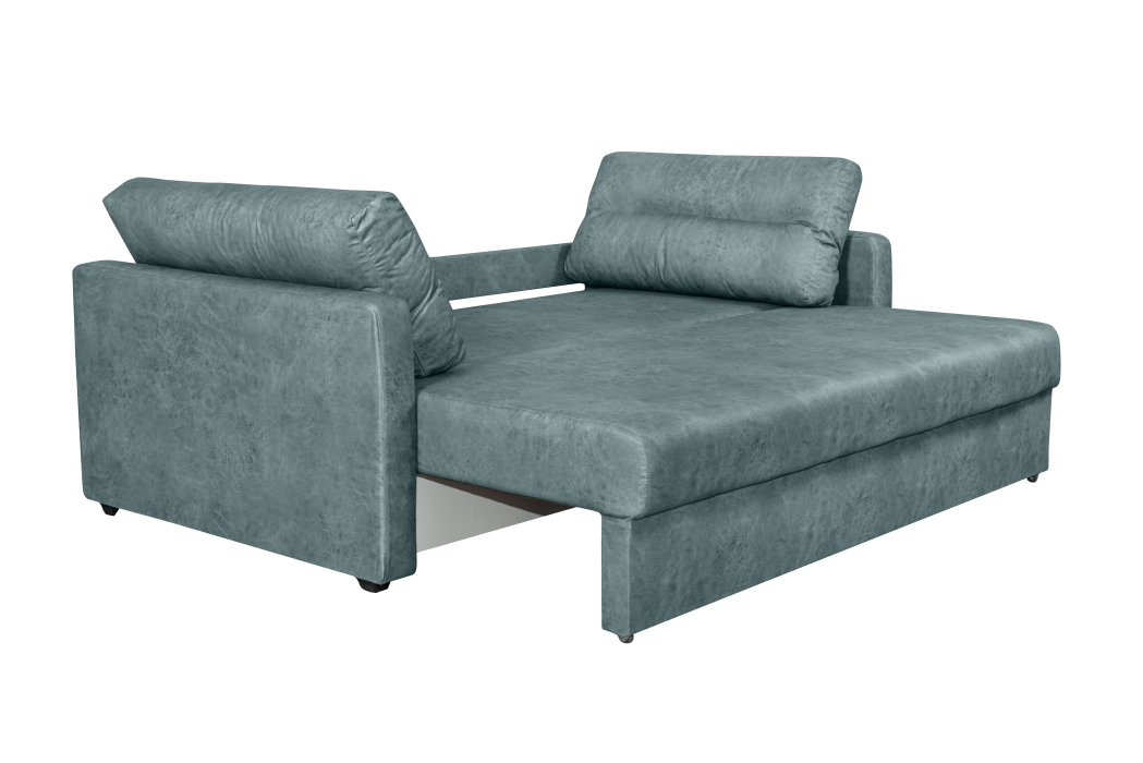 Диваны еврокнижки, Диван прямой Сочи, велюр