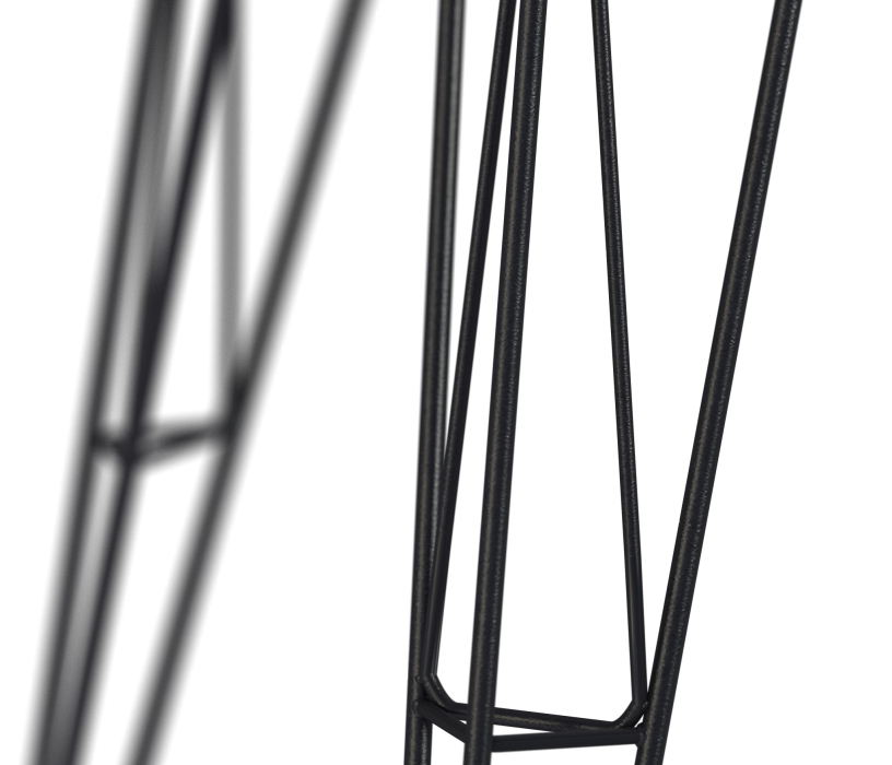 Обеденные столы, Стол Лофт СБ-3244 Дуб дикий натуральный