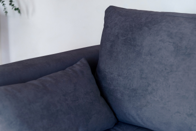 Прямой диван Marrit, велюр