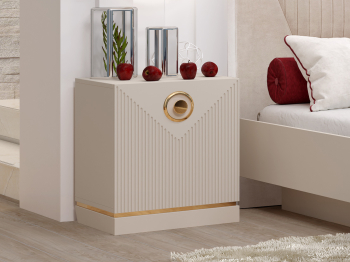 Капри тумба прикроватная левая