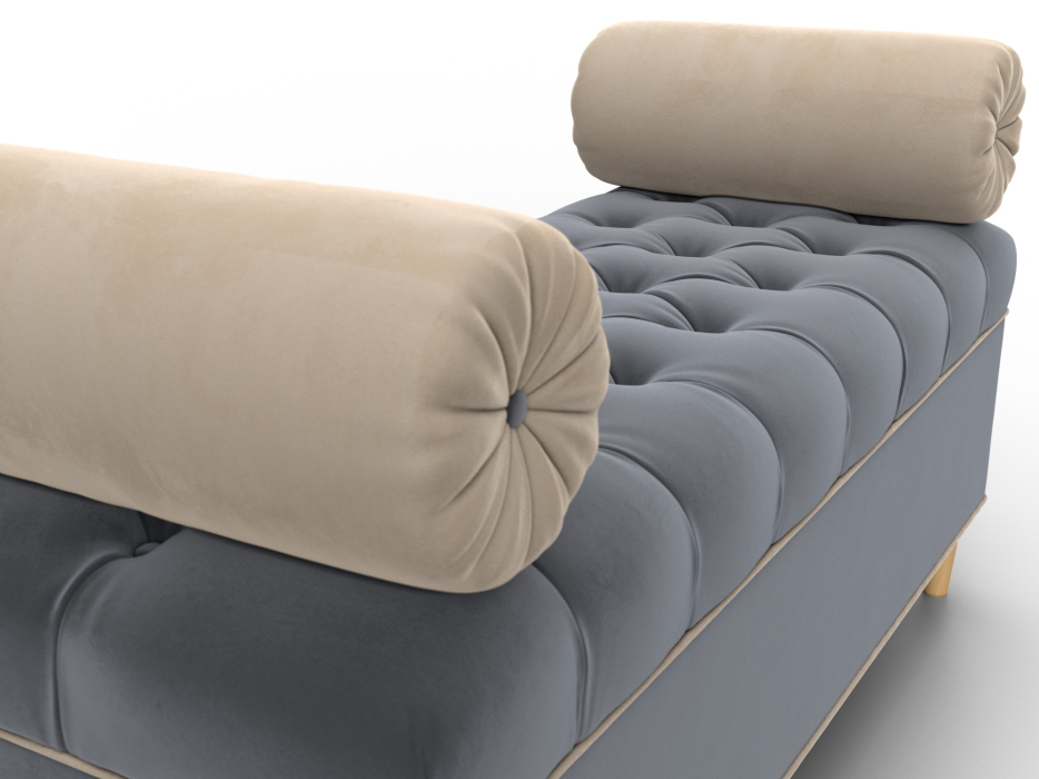 Банкетки, Банкетка Глория, велюр