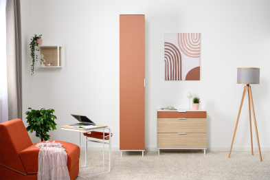 Шкаф-пенал Марвэл 16.316.01