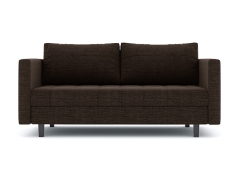 Диван прямой нераскладной Герадин, рогожка