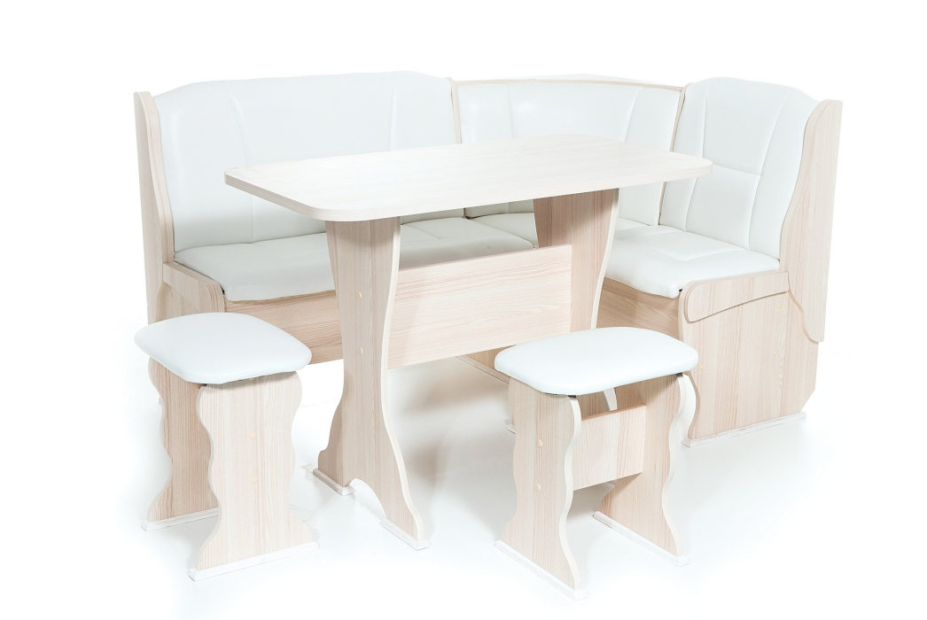 Кухонные уголки, Кухонный уголок ОРХИДЕЯ Комплектация№7