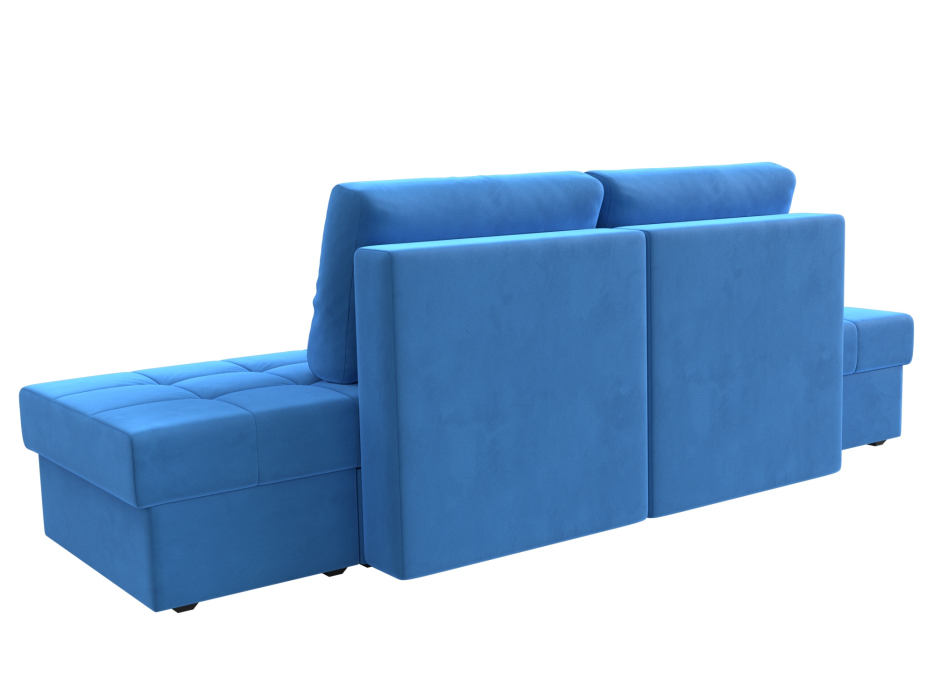 Диваны еврокнижки, Диван трансформер Сплит, велюр