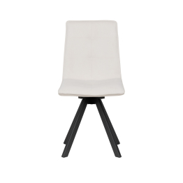 Стул Leset Умбра 360 опора черная/велюр