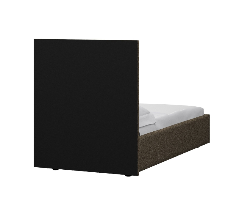 Мягкая кровать, Кровать Ingrid 900 Жаккард