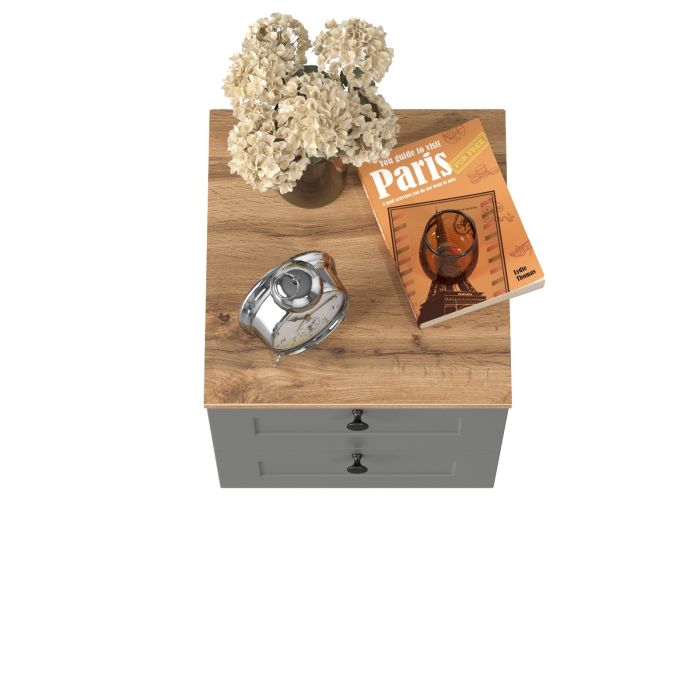 Прикроватные тумбы, Тумба прикроватная Остин 16.152