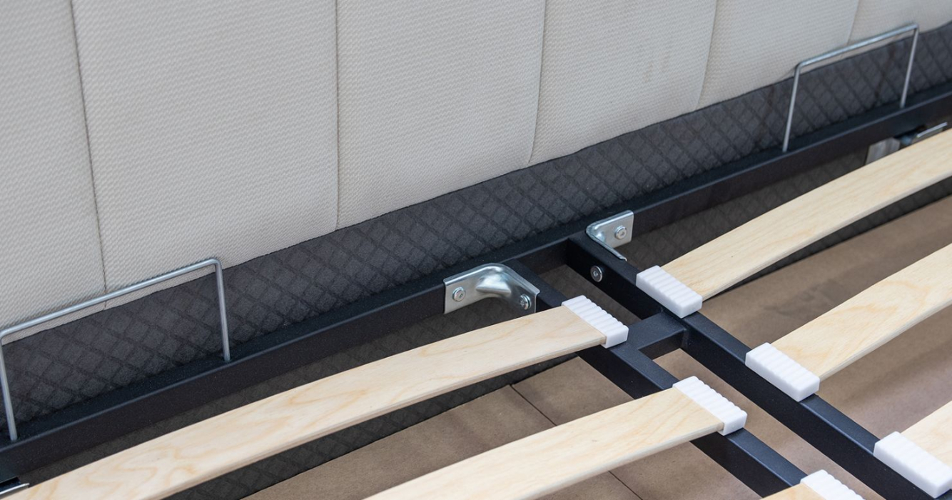 Мягкая кровать, Кровать Мелисса 1800