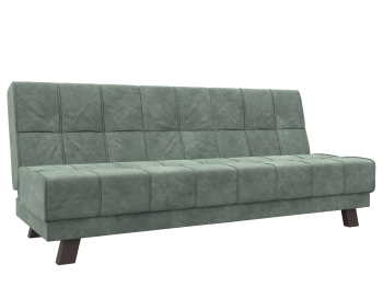 Диван прямой Винсент, велюр BRUT