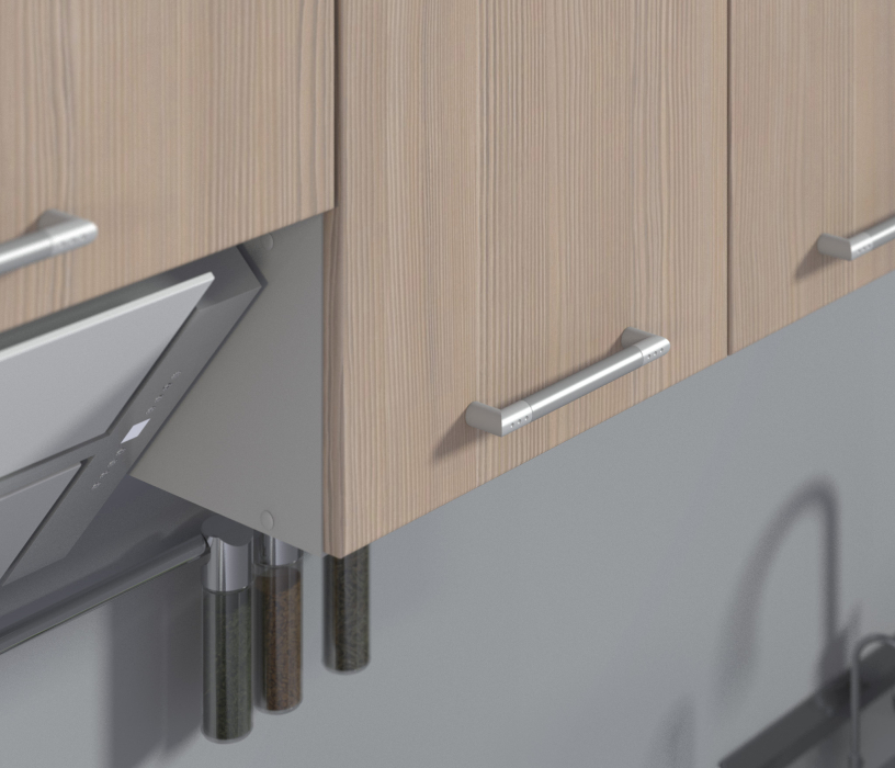 Кухонные гарнитуры, Кухня Виктория СБ-240/1 2,4 м