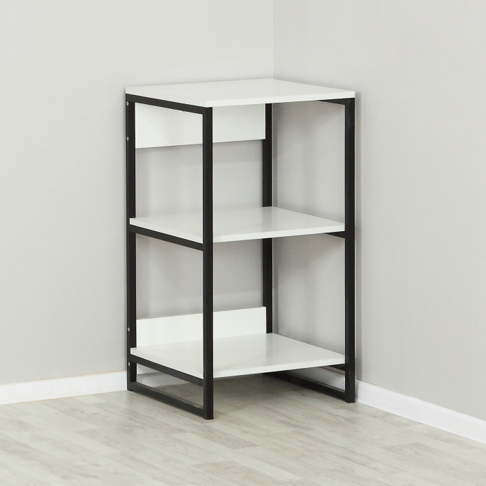 Открытые, Стеллаж металлический  №1 450х440х826