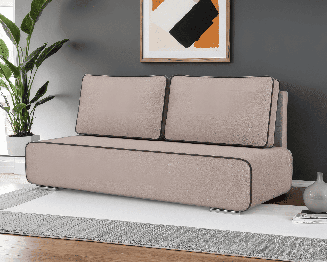 Диван прямой еврокнижка Марк (Рогожка)