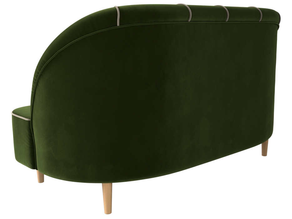 Кушетка диван, Кушетка Фелини, микровельвет