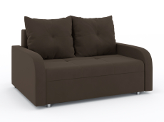 Диваны еврокнижки, Диван-кровать еврокнижка трехсекционная Мини Люкс, велюр