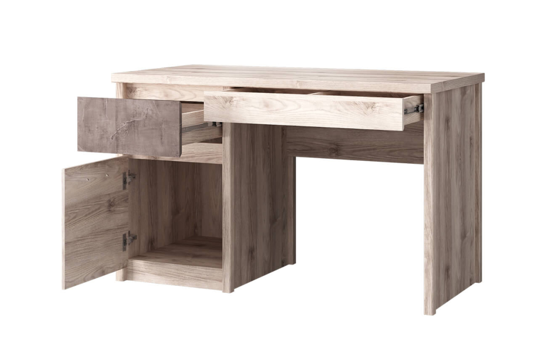 Туалетные столики, Стол 1D2S, JAZZ