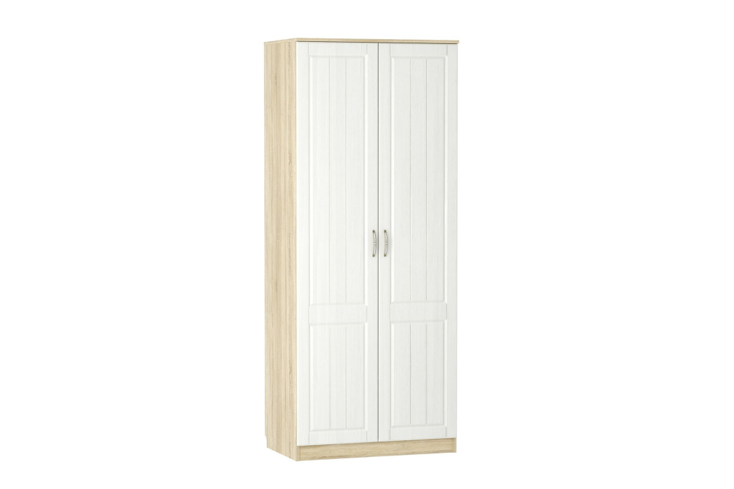 Шкафы двухстворчатые, Оливия НМ 040.60 Шкаф для одежды