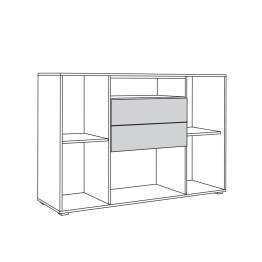 Бэль 10.95 Комод 