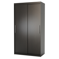 Шкафы-купе 2-х дверные, Шкаф-купе 2-х дверный Эконом 120х45х200