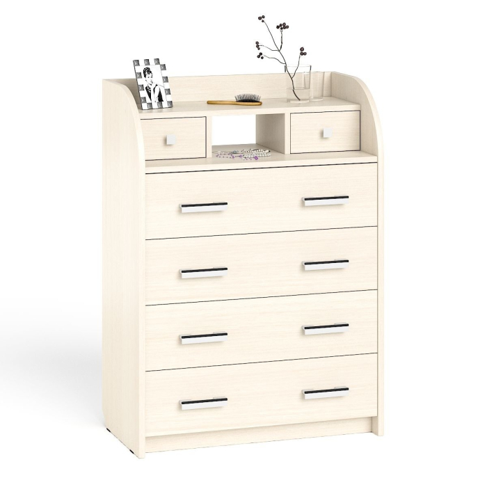 Комоды, Комод К6 6 ящиков