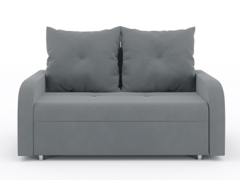 Диван-кровать еврокнижка трехсекционная Мини Люкс, велюр