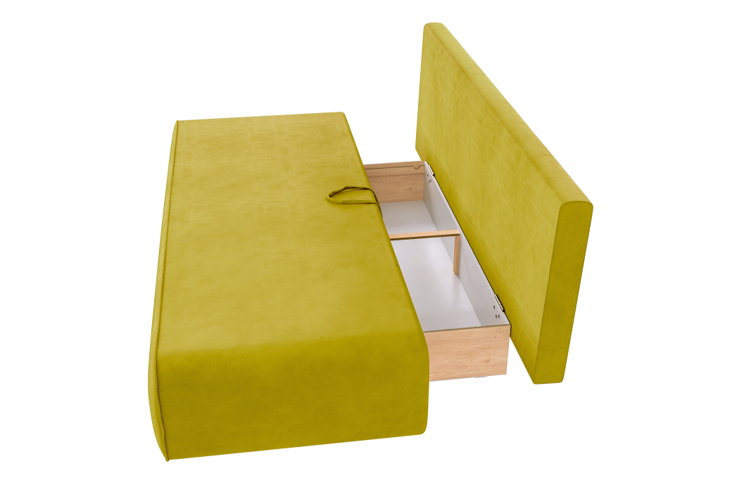 Диваны с ящиком для белья, Диван прямой ЛАКИ