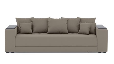 Диван-кровать еврокнижка Дубай ПБ, велюр