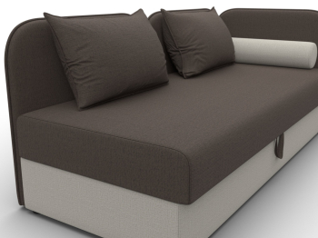 Тахта Лига-094 НПБ, рогожка Амур