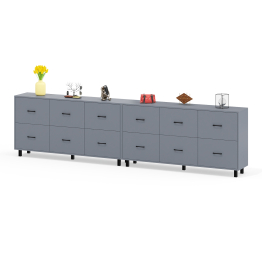 Два комода в спальню РВК 127-1704