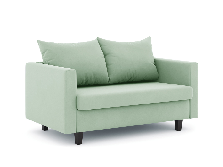 Диваны  офисные, Диван прямой нераскладной Балко, велюр