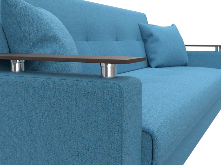 Диваны книжки, Прямой диван книжка Сенатор, рогожка Амур