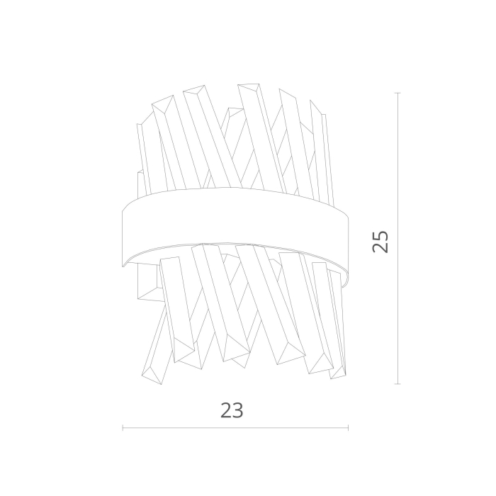 Бра, Бра CORONA