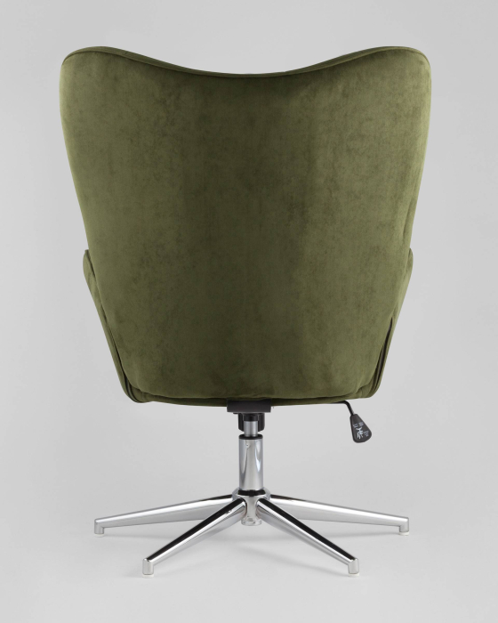 Для офиса и дома, Кресло Филадельфия, замша