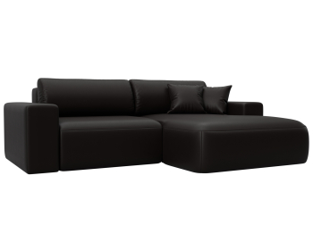 Диван угловой Лига-036 НПБ Классик правый угол, экокожа GRIFON